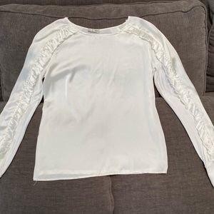 Zara blouse